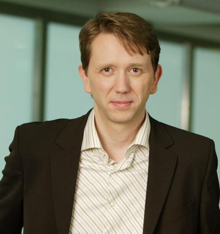 Baut Mobilgeschäft aus: Joel Berger