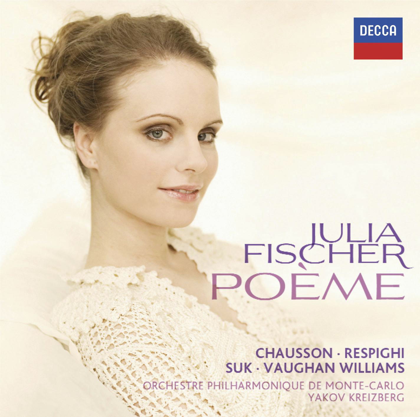 Julia Fischer – Poème