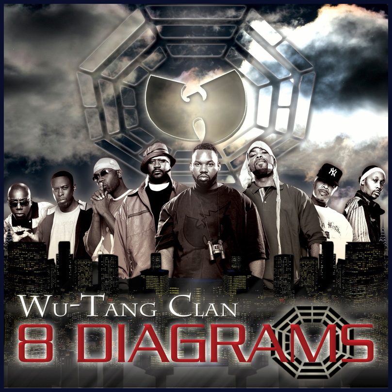 Keine einfache Geburt: das neue Wu-Tang-Album "8 Diagrams"
