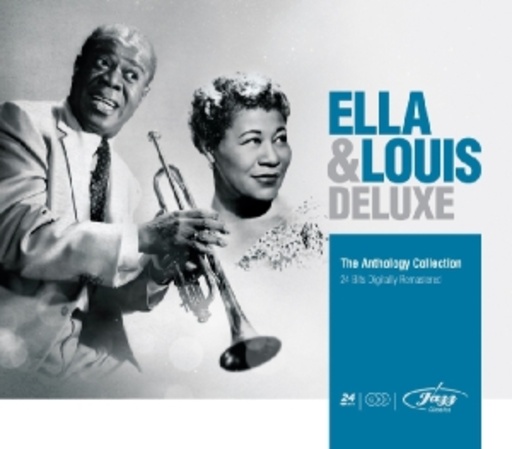 Ella Fitzgerald & Louis Armstrong – The Anthology Collection