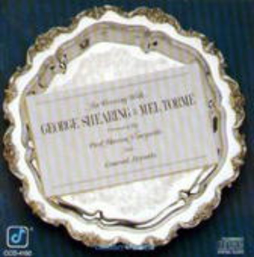 George Shearing & Mel Tormé – An Evening With George Shearing & Mel Torme