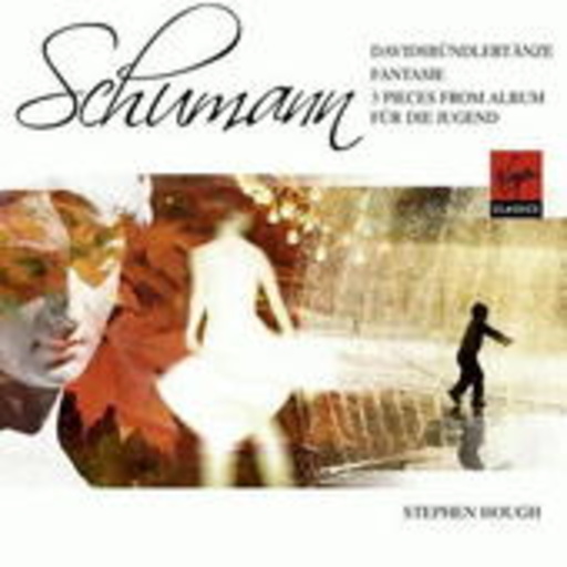 Stephen Hough – Fantasie/Davidbündletänze