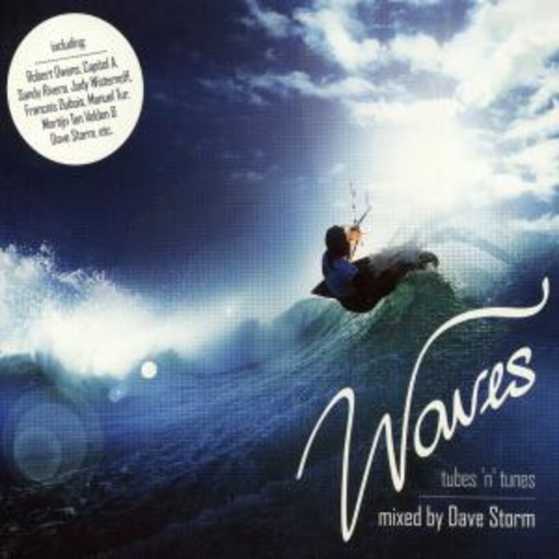 Diverse – Waves: Tubes'n'Tunes (Mixed By Dave Storm)