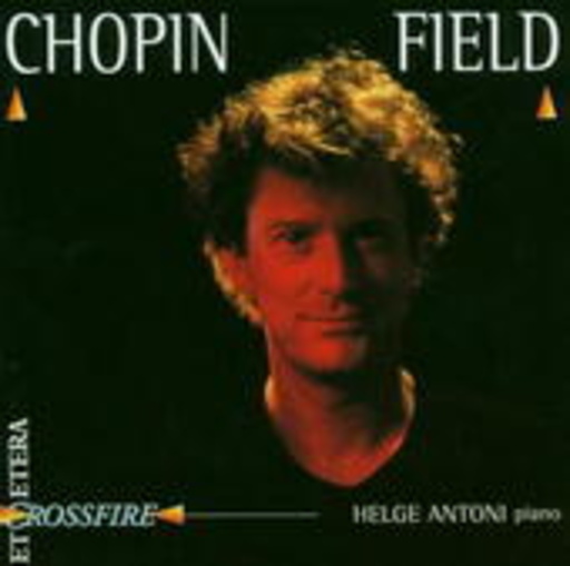 Helge Antoni – Crossfire