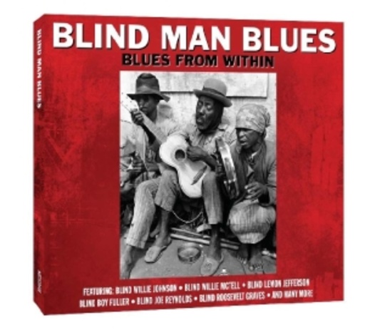 Diverse – Blind Man Blues