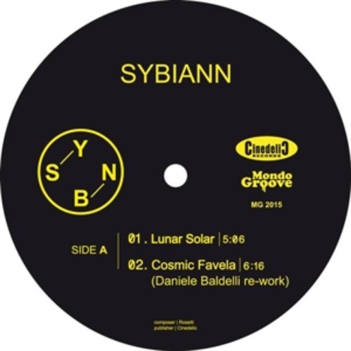 Sybiann – Lunar Solar