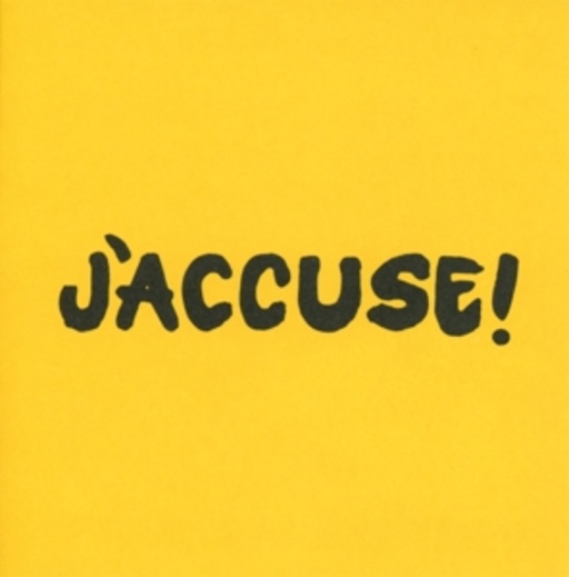 Jack Adaptor – L' Accuse!