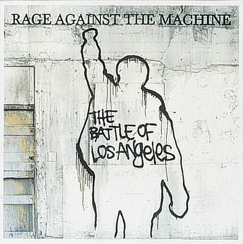 Rage Against The Machine – The Battle Of Los Angeles