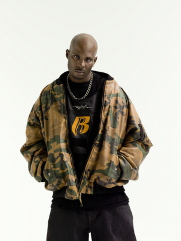 Mit neuer Firma in den Top Ten: DMX