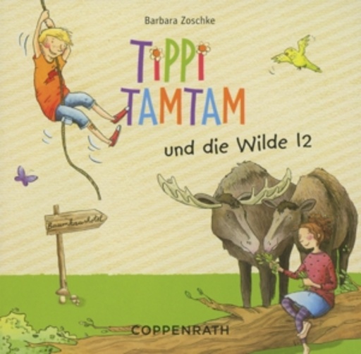 Diverse – Tippi Tamtam und die Wilde 12