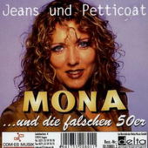Mona & Sie falschen 50er – Jeans And Petticoat