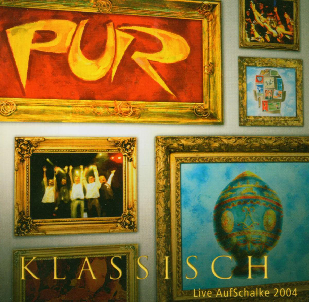 Pur – Klassisch - Live auf Schalke 2004
