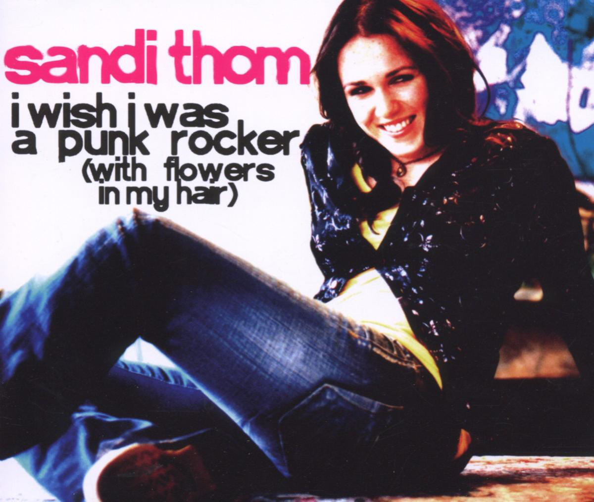 Sandi Thom – I Wish I Was A Punk Rocker (With Flowers In My Hair)