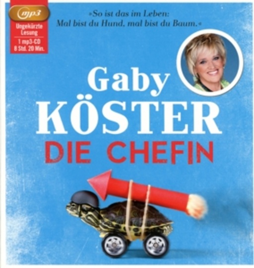 Gaby Köster – Die Chefin