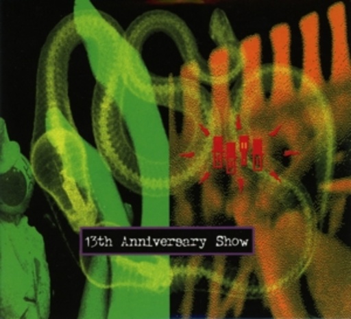 The Residents feat. Snakefinger – 13th Anniversary Show