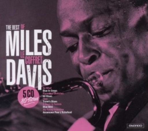 Miles Davis – The Boxset