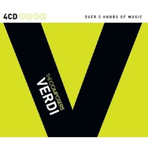 Diverse – The Composers: Verdi