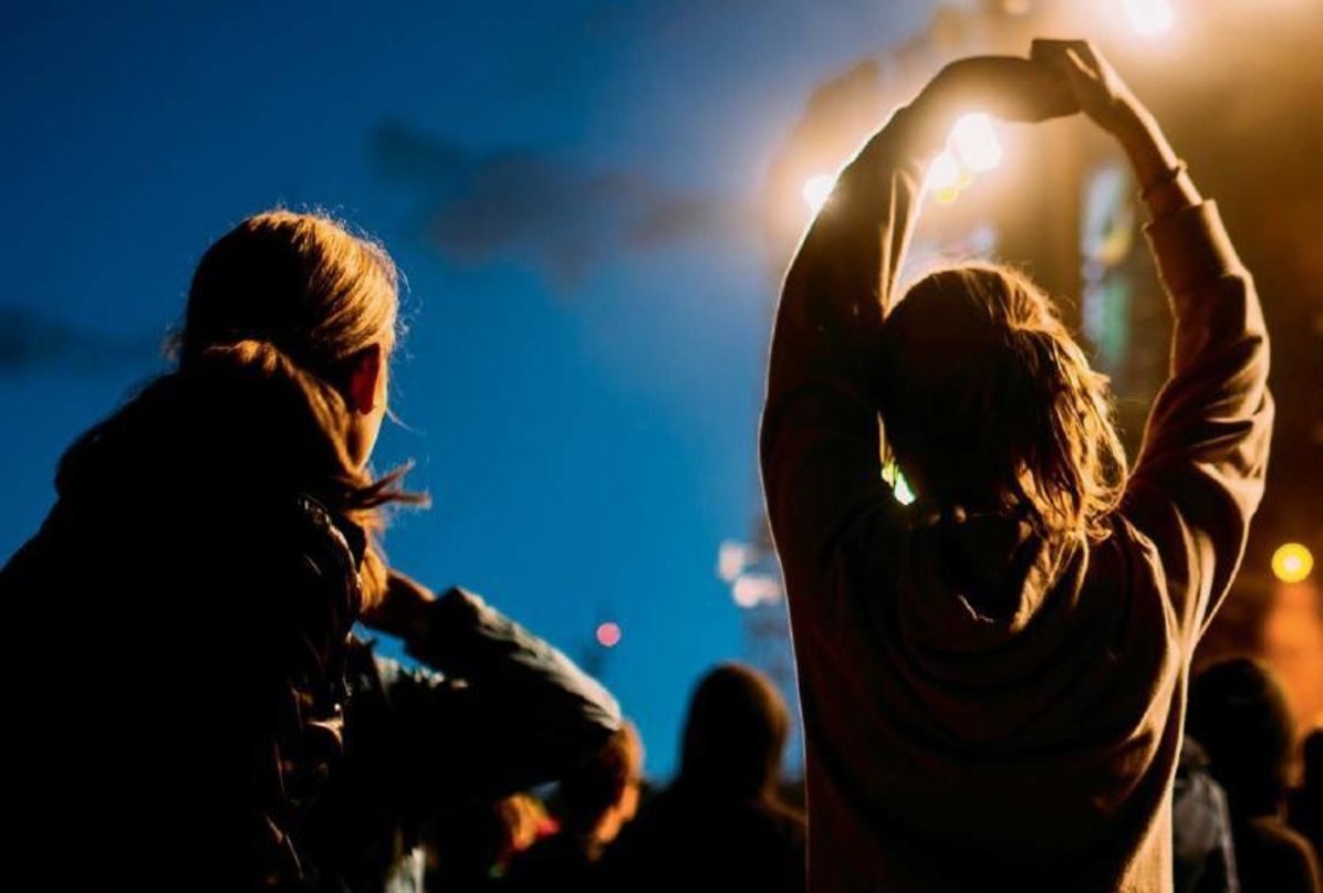 Festivals haben nichts von ihrer Faszination verloren: hier ein Eindruck vom Hurricane-Festival 2014, das FKP Scorpio in Scheeßel veranstaltet