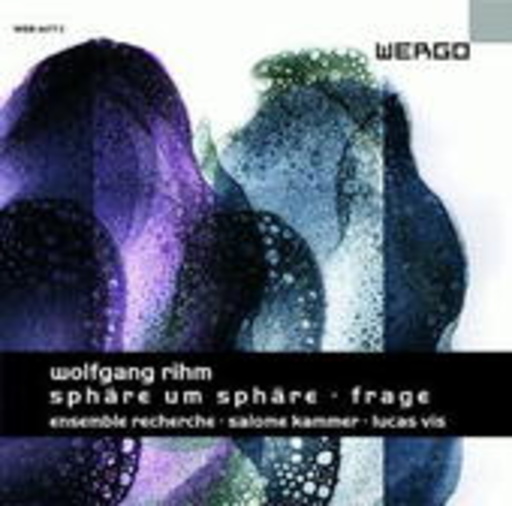 Ensemble Recherche – Sphäre um Sphäre/Frage