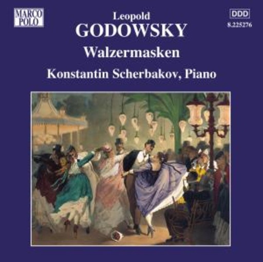 Konstantin Scherbakov – Walzermasken