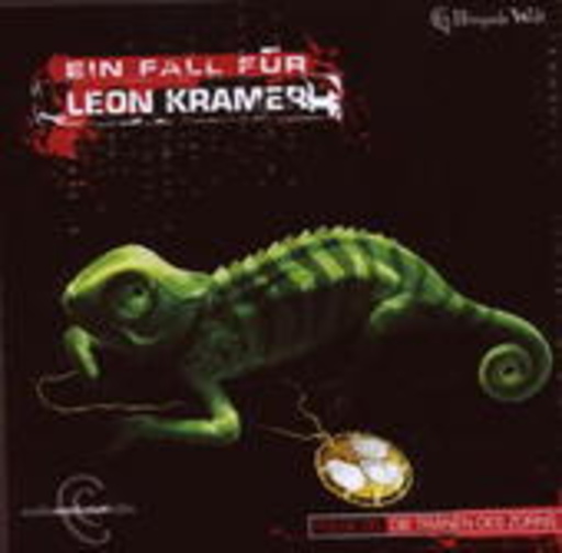 Ein Fall für Leon Kramer (6) – Die Tränen des Zorns