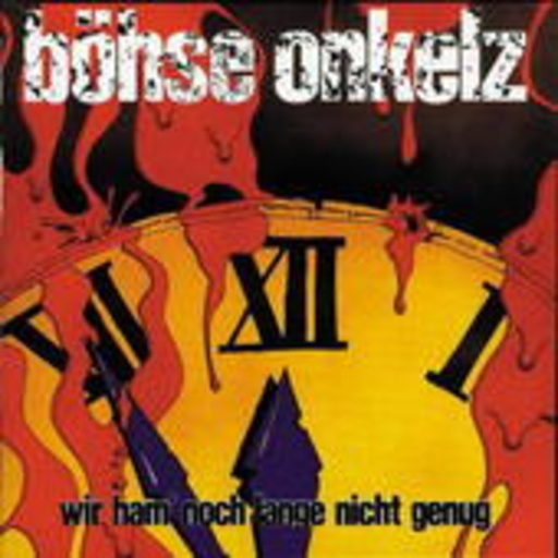 Wir ham‘ noch lange nicht genug