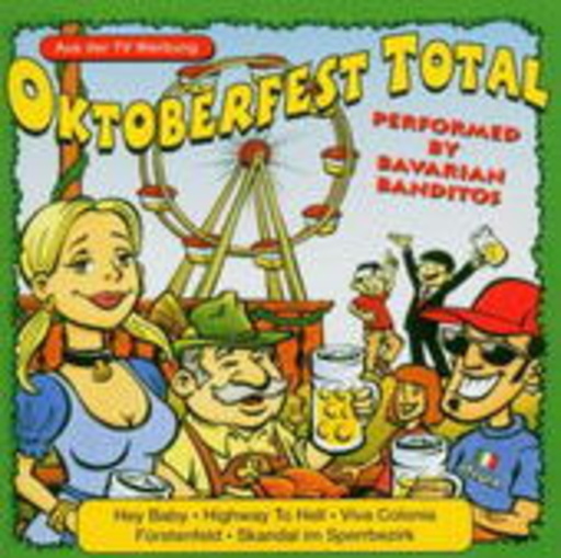 Diverse – Oktoberfest Total