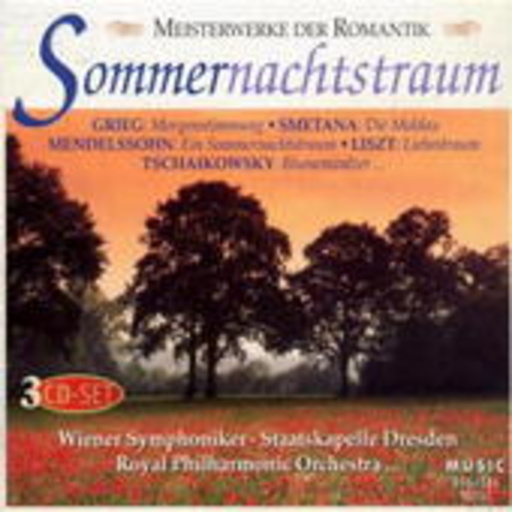 Wiener Symphoniker/Staatskapelle Dresden – Sommernachtstraum - Meisterwerke der Romantik