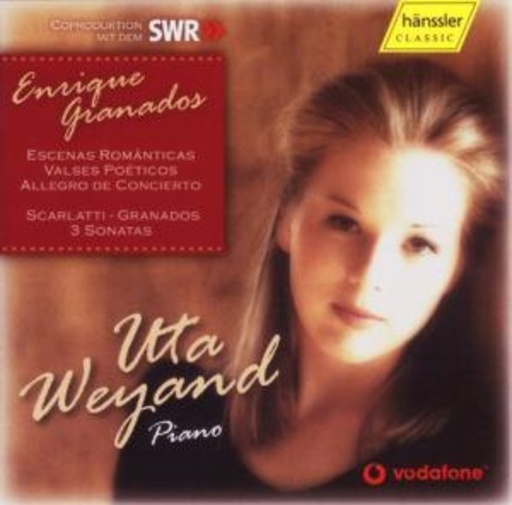 Uta Weyand – Escenas Romanticas