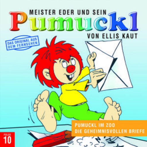 Pumuckl 10. Folge: Pumuckl im Zoo/Die geheimnisvollen Briefe