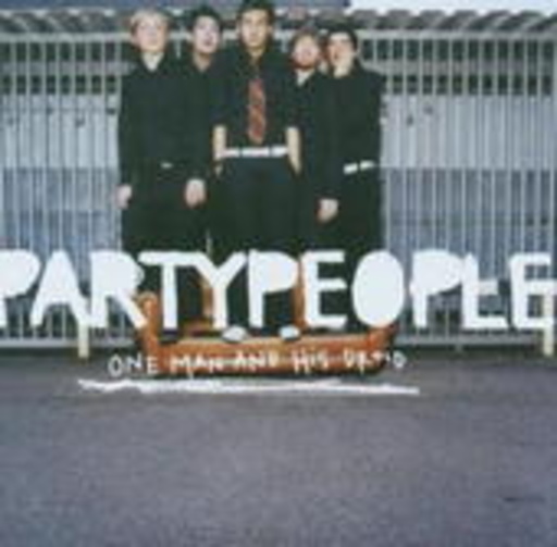 One Man And His Droid – Partypeople