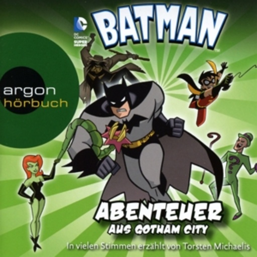 Torsten Michaelis – Batman - Abenteuer aus Gotham City (2)