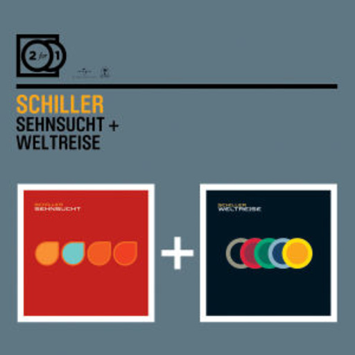 Schiller – Sehnsucht/Weltreise