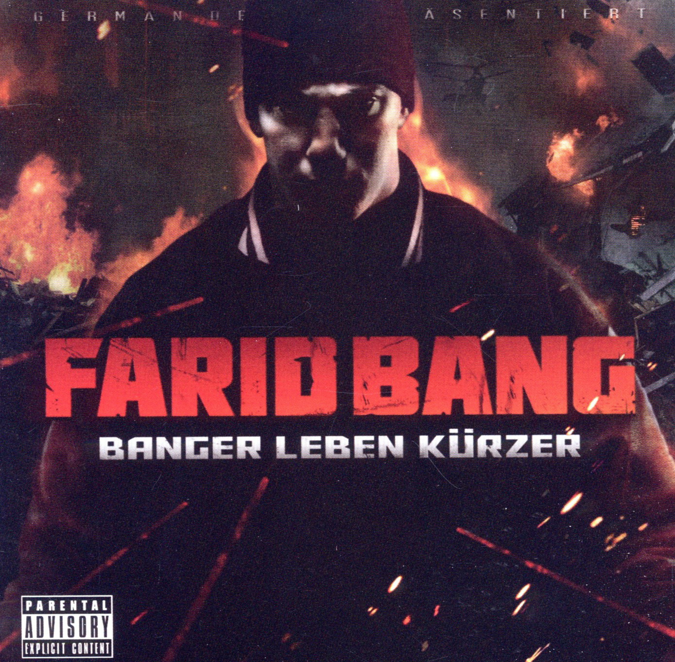 Farid Bang – Banger leben kürzer