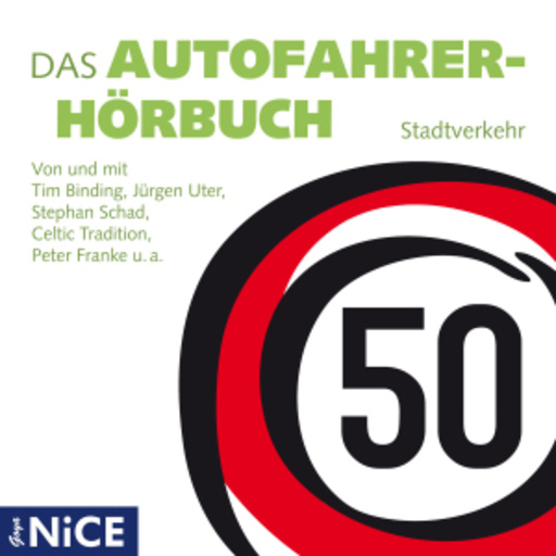 Diverse – Das Autofahrer-Hörbuch