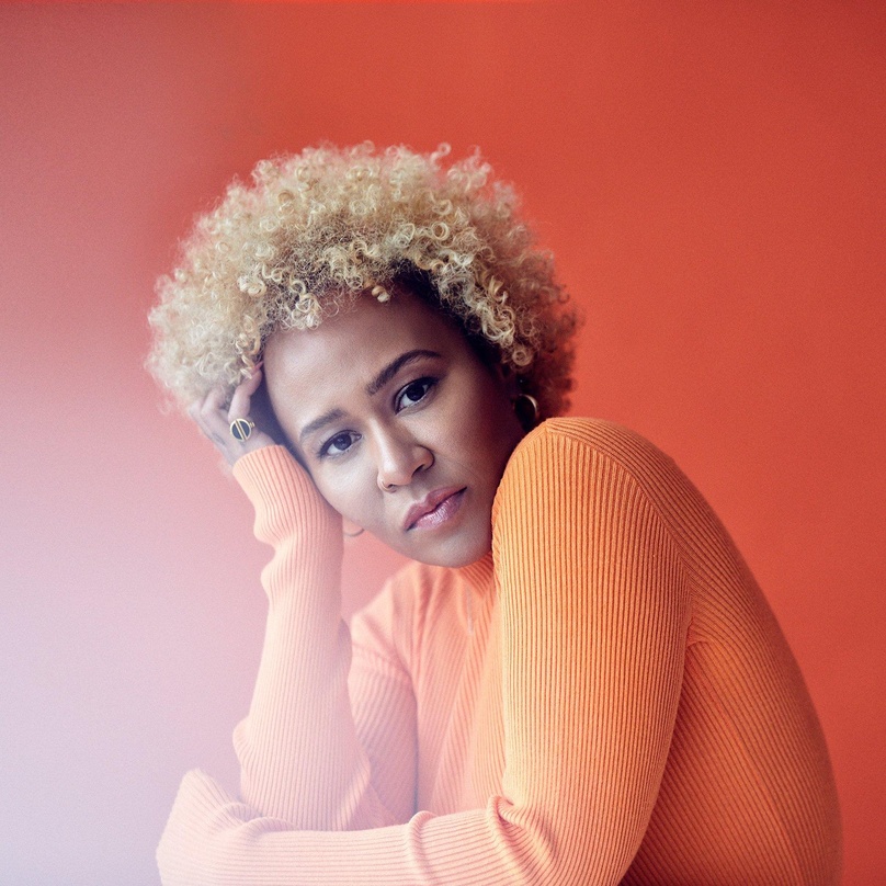 Voller Vorfreude auf ihre Tour: Emeli Sandé