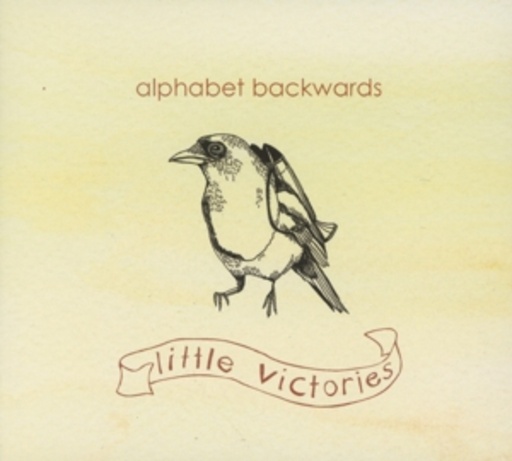 Alphabet Backwards – Little Victories
