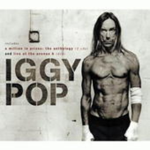 Iggy Pop – Deluxe Pack/The Anthology