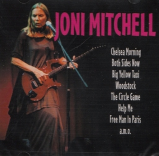 Joni Mitchell – Joni Mitchell