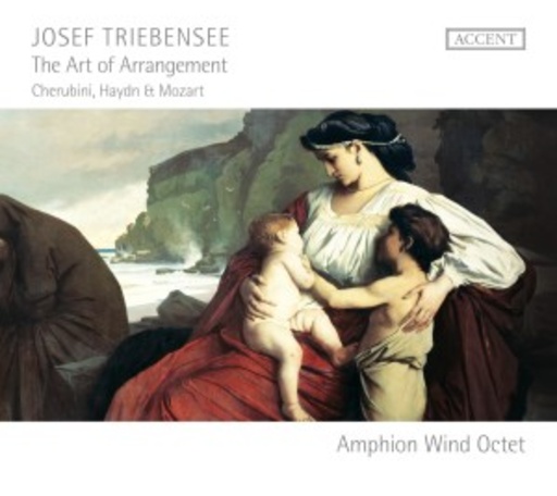Amphion Wind Octet – The Art Of Arrangement