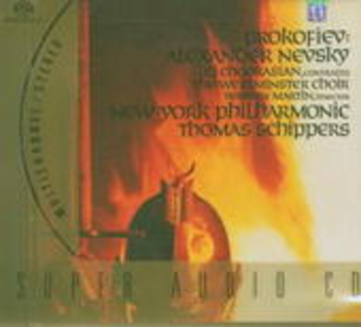 Picture Of An Exhibition/Newsky