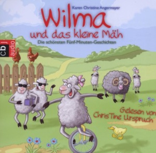 ChrisTine Urspruch – Wilma und das kleine Mäh