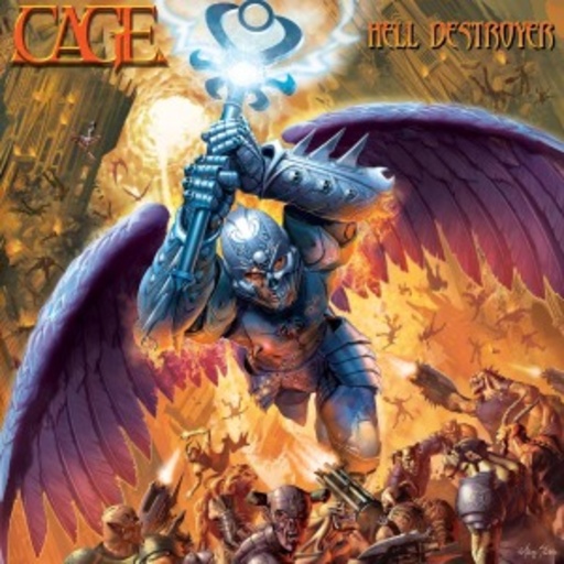 Cage – Hell Destroyer