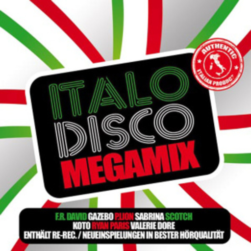 Diverse – Italo Disco Megamix