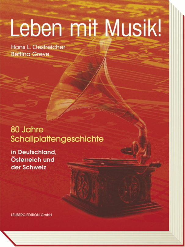 Unterhaltsame Unternehmenschronik: "Leben mit Musik!"