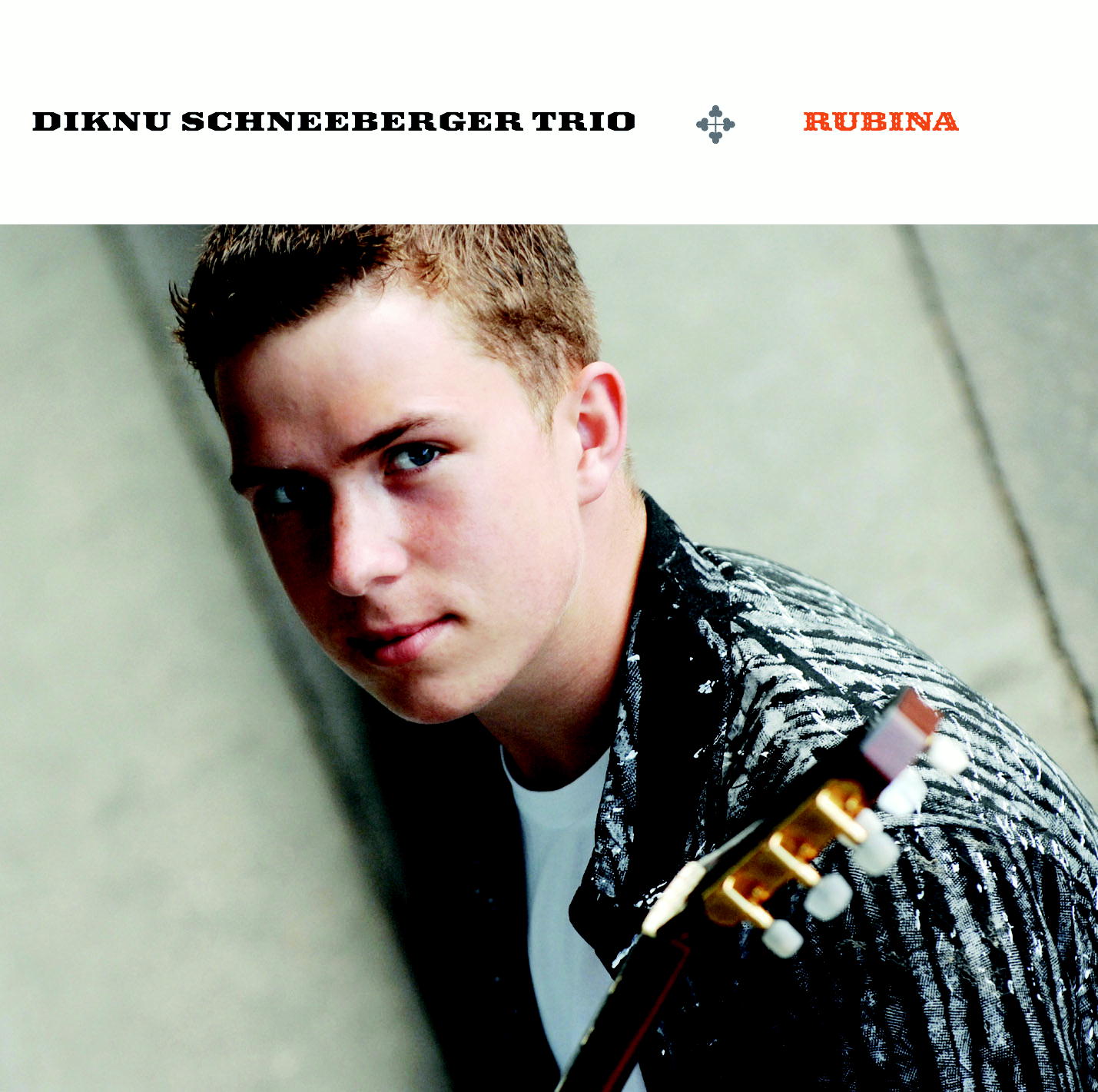 Diknu Schneeberger Trio – Rubina