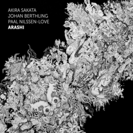 Akira Sakata/Johan Berthling/Paal Nilssen-Love – Arashi