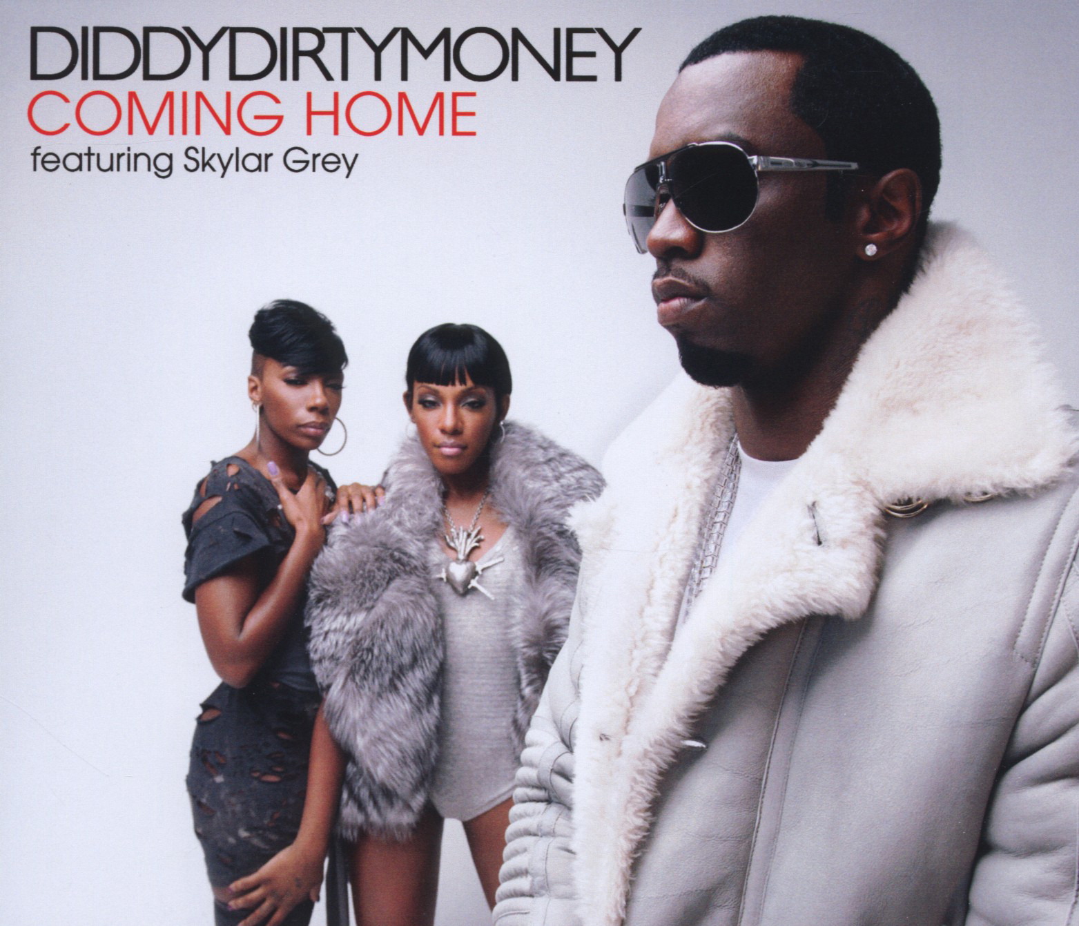 Diddy Dirty Money feat. Skylar Grey – Coming Home