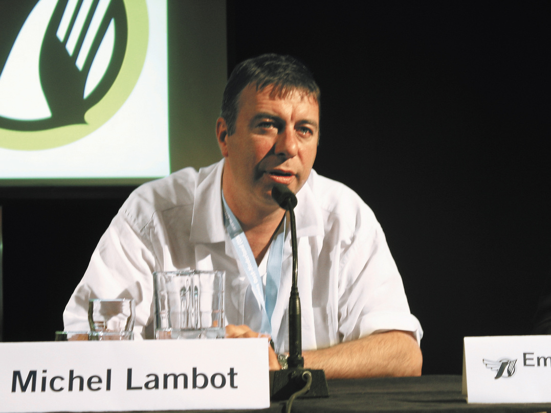 Macht sich für die Indies stark: Michel Lambot (PIAS)