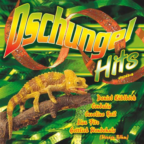 Diverse – Dschungel Hits 2004